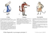 Os personagens (1)