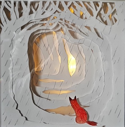 L’atelier Light box