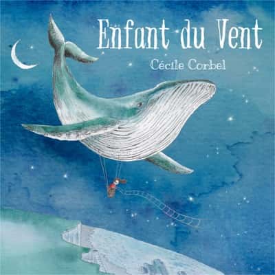 Couverture de l’album Enfant du vent