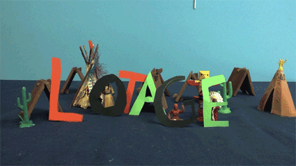 L’atelier «figurines animés»