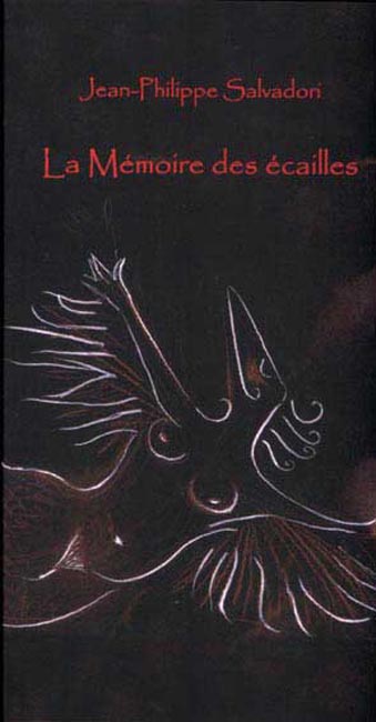 Illustration of the book La Mémoire des écailles