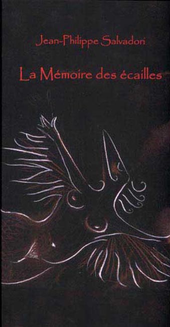 Illustration du livre La Mémoire des écailles